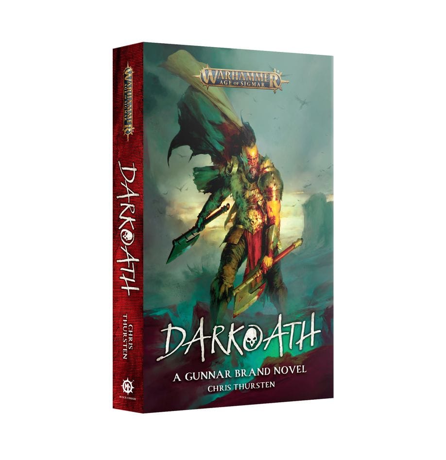 Black Library AGE OF SIGMAR: DARKOATH (PAPERBACK) Black Library 9781804076811