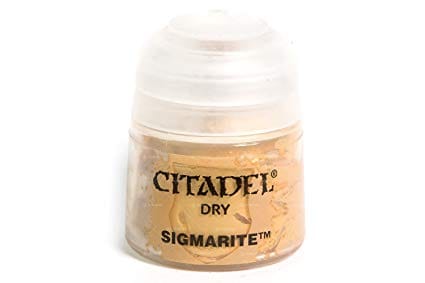 Dry Paint Sigmarite Dry Paint 12ml 5011921192489