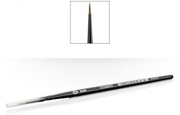 Brushes Games Workshop Small S Base Brush 5011921058174