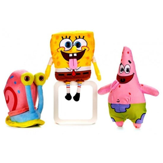Spongebob Squarepants 27cm Plush Assortment 8425611389115