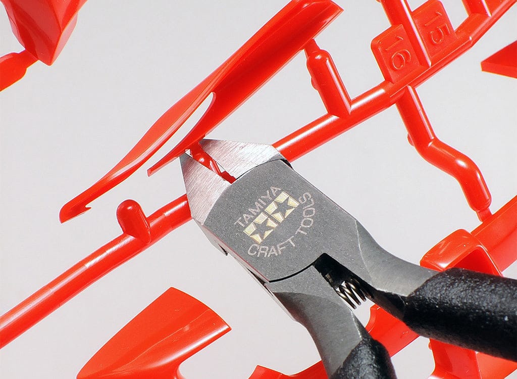 Tools Tamiya Sharp Pointed Side Cutter 4950344078783