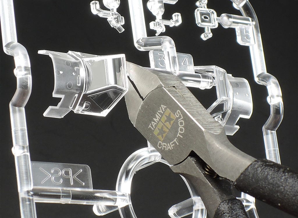 Tools Tamiya Sharp Pointed Side Cutter 4950344078783