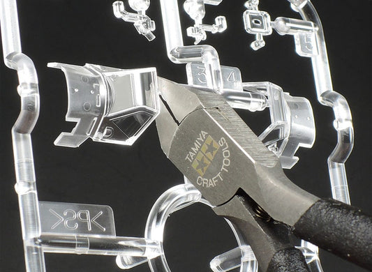 Tools Tamiya Sharp Pointed Side Cutter 4950344078783