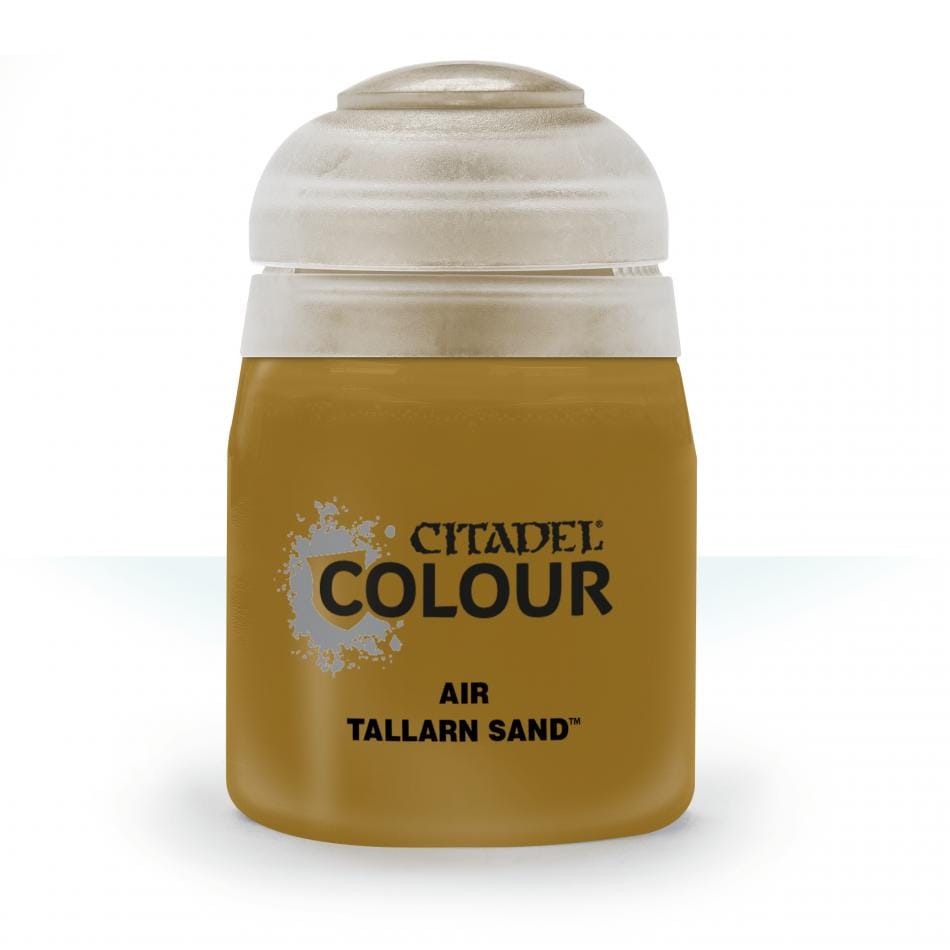 Air Paint Tallarn Sand Air Paint 24ml 5011921115655
