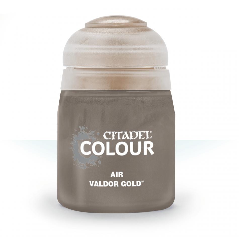 Air Paint Valdor Gold Air Paint 24ml 5011921118175
