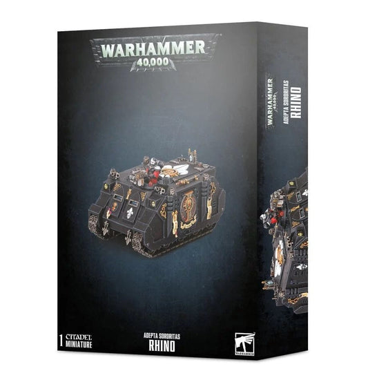 Adepta Sororitas ADEPTA SORORITAS RHINO 5011921156825