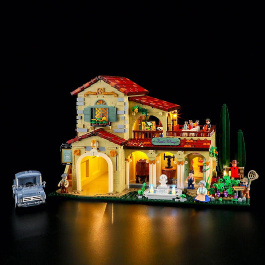 LUMIBRICKS - FUNWHOLE Vineyard Estate L9086 X004QZZD2V