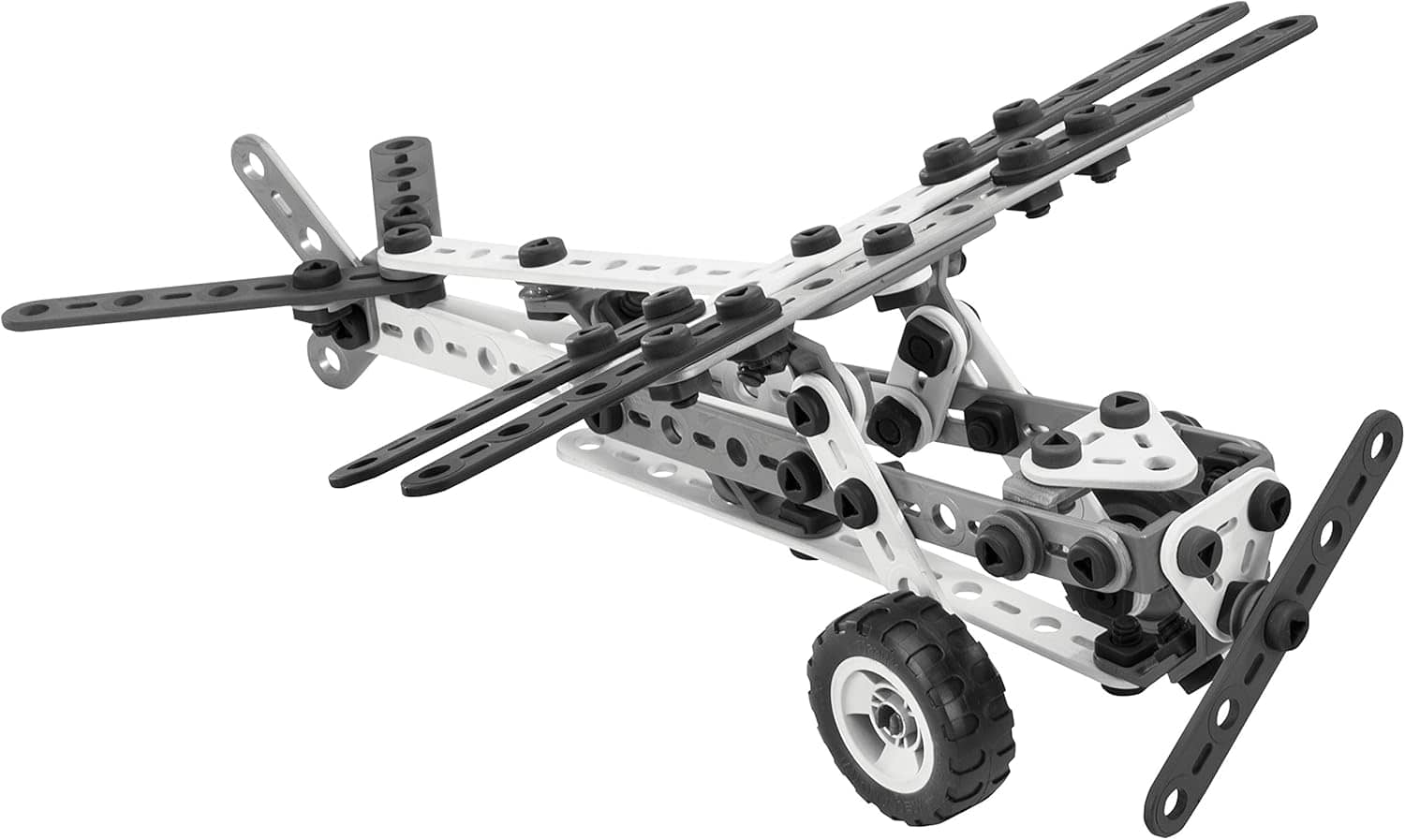Meccano Bucket (150-Piece) 778988138380