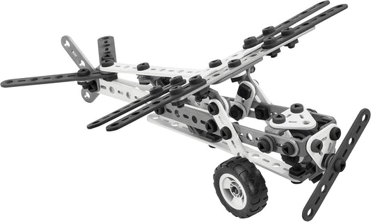 Meccano Bucket (150-Piece) 778988138380