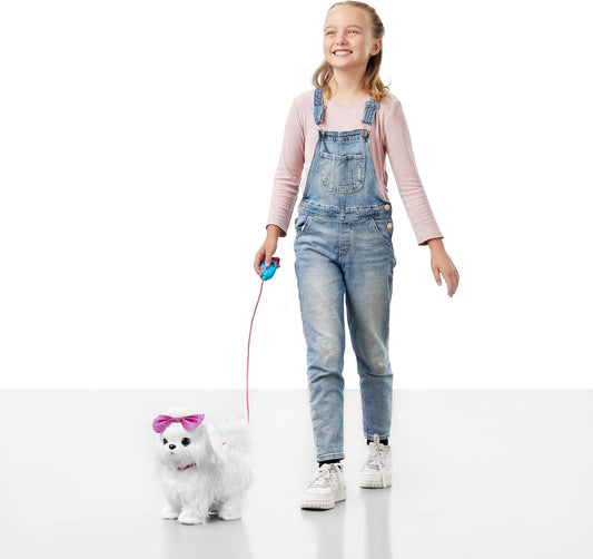 Pets Alive Lil' Paw Paw The Walking Puppy 193052037947