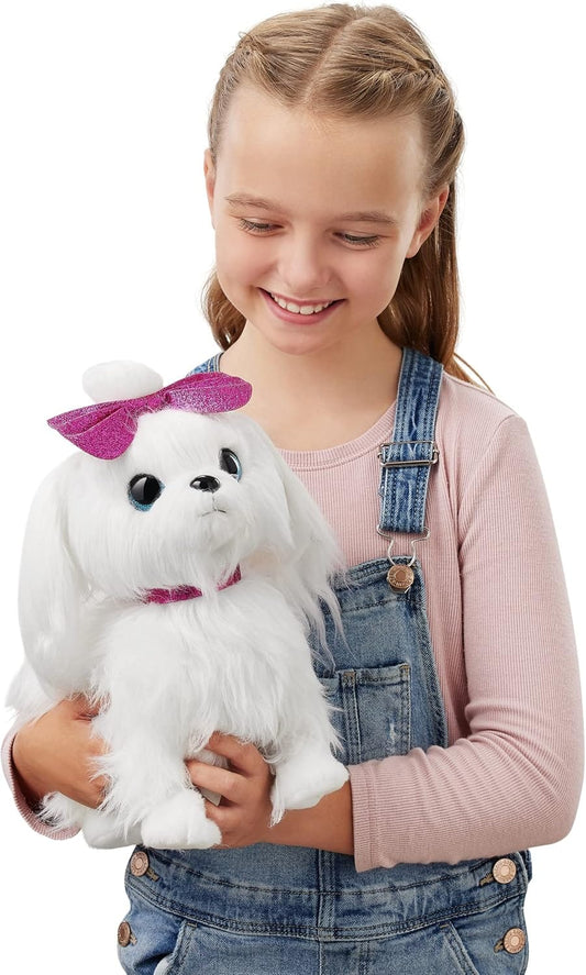 Pets Alive Lil' Paw Paw The Walking Puppy 193052037947