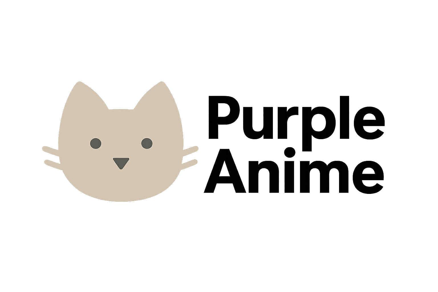 Purple Anime