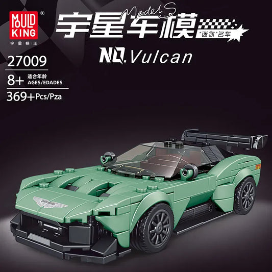 Mould King Vulcan Supercar 27009 6972316265241