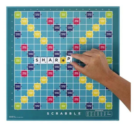 Snaps Scrabble Original