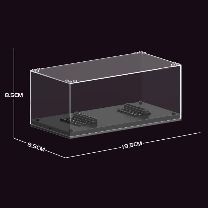 Mould King Car Model Display Box 27000 6972316268181