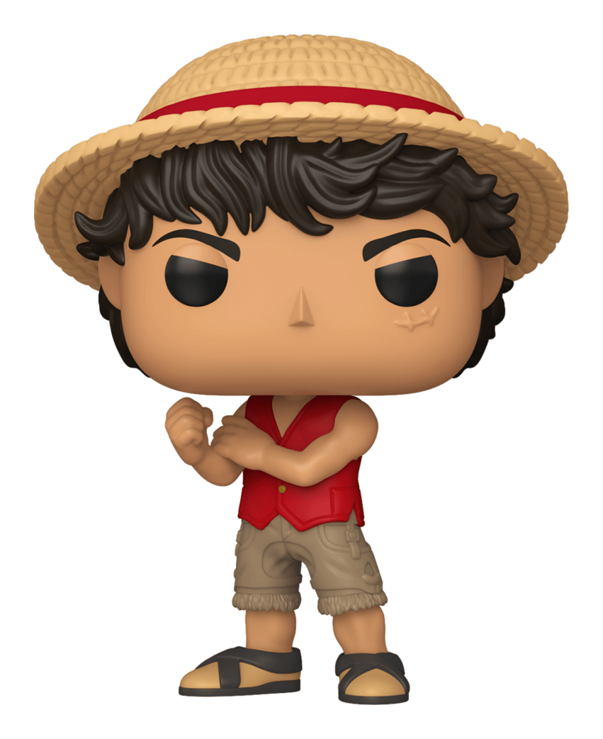 Funko Pop! Vinyl Funko Pop! One Piece Live Action - Monkey D. Luffy 889698756655