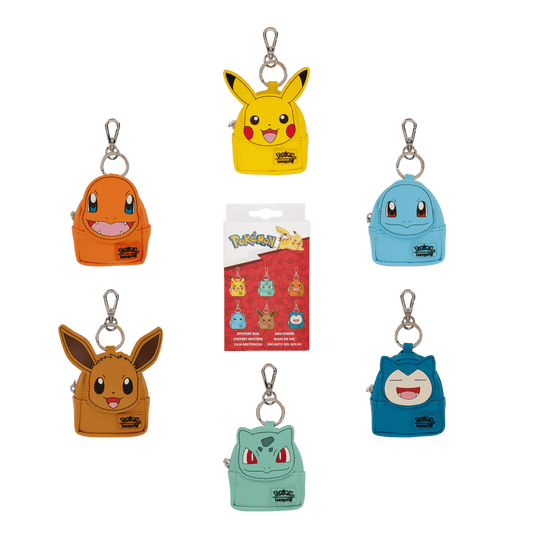 Accessories Loungefly Pokemon Charm - Keyring