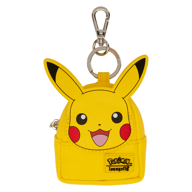 Accessories Pikachu Loungefly Pokemon Charm - Keyring 671803559318