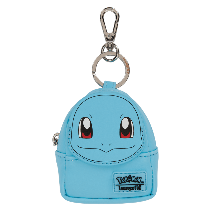 Accessories Squirtle Loungefly Pokemon Charm - Keyring