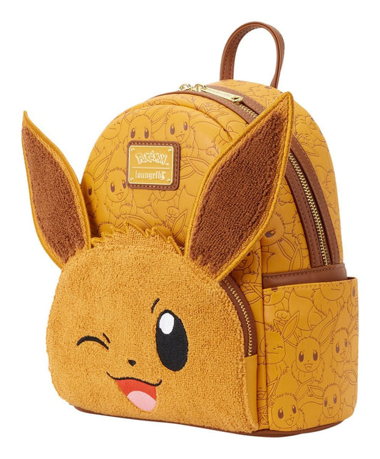 Backpacks & Bags Loungefly Pokemon Eevee Mini Backpack 671803554269