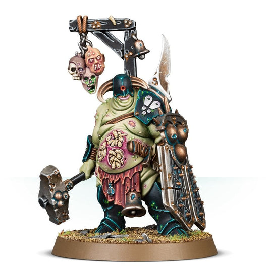 GW Models Maggotkin of Nurgle: Lord of Blights 5011921170333