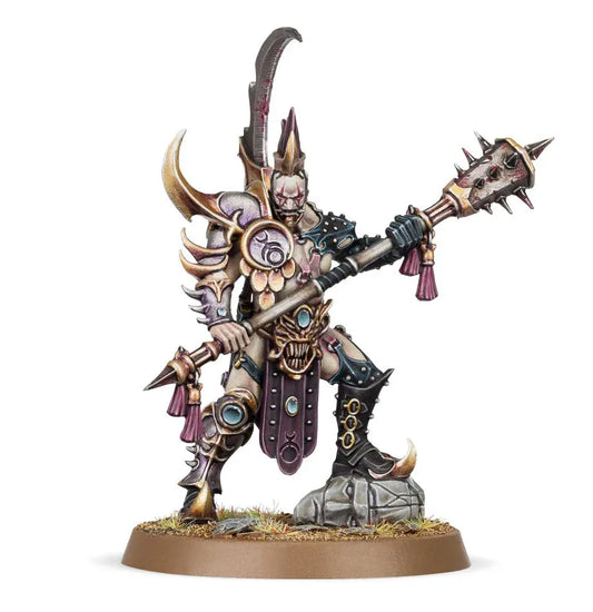 GW Models Hedonites of Slaanesh: Lord of Pain 5011921128167
