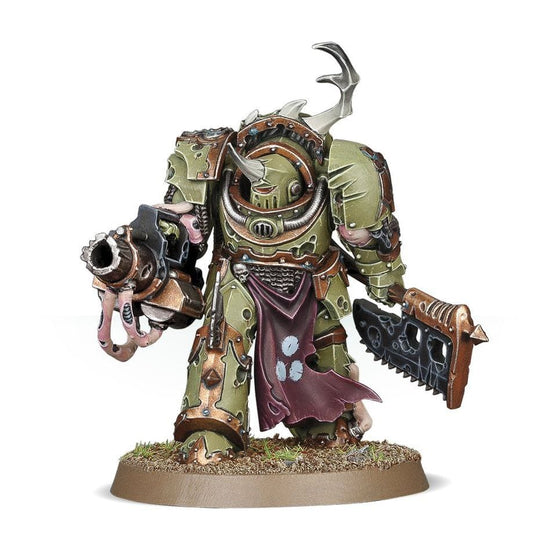 GW Models Death Guard: Blightlord Terminators 5011921153534