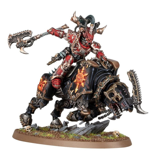 GW Models World Eaters: Lord Invocatus 5011921173273