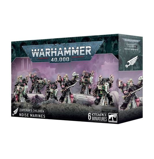 Emperor's Children EMPEROR'S CHILDREN: NOISE MARINES 5011921225910