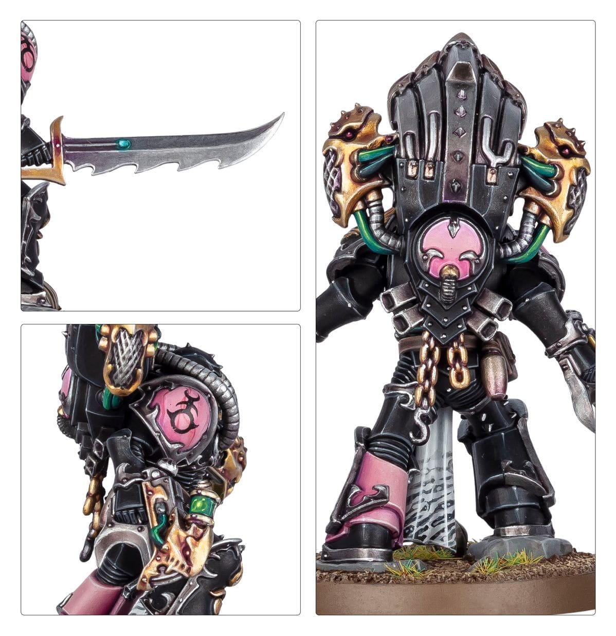 GW Models Emperor's Children: Lord Kakophonist 5011921225927