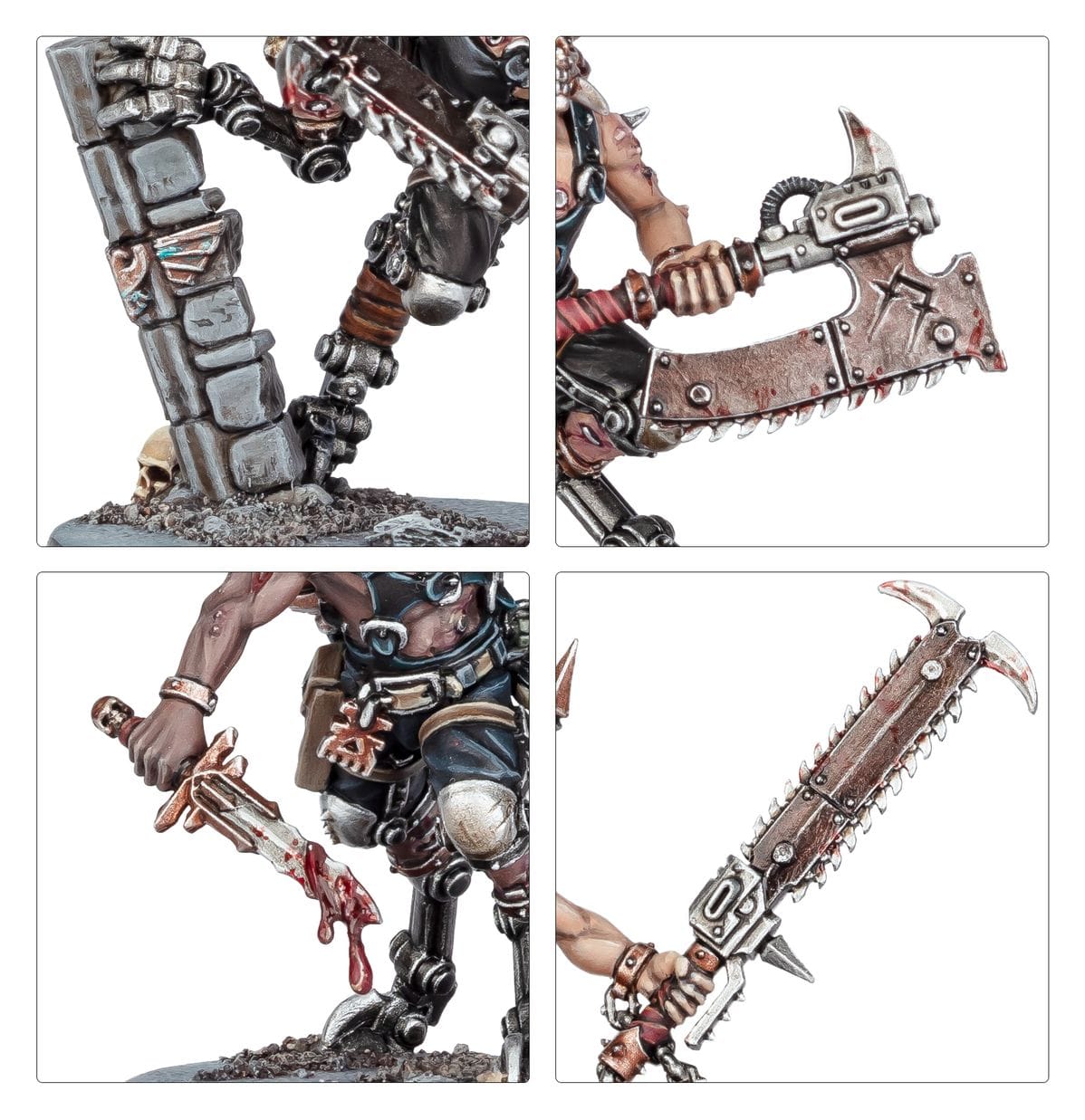 GW Models Kill Team: Goremongers 5011921226122