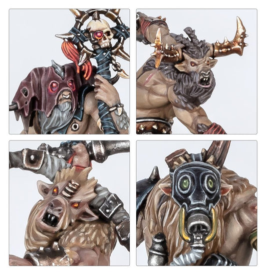 GW Models Kill Team: Fellgor Ravagers 5011921229017