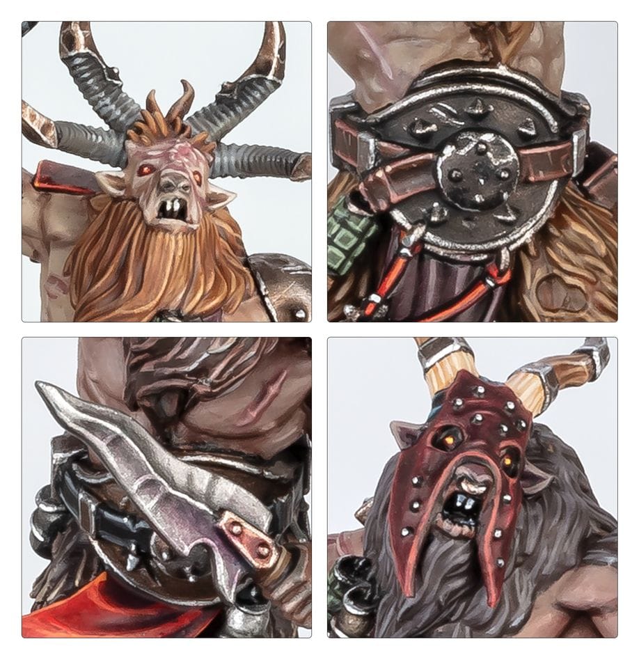 GW Models Kill Team: Fellgor Ravagers 5011921229017