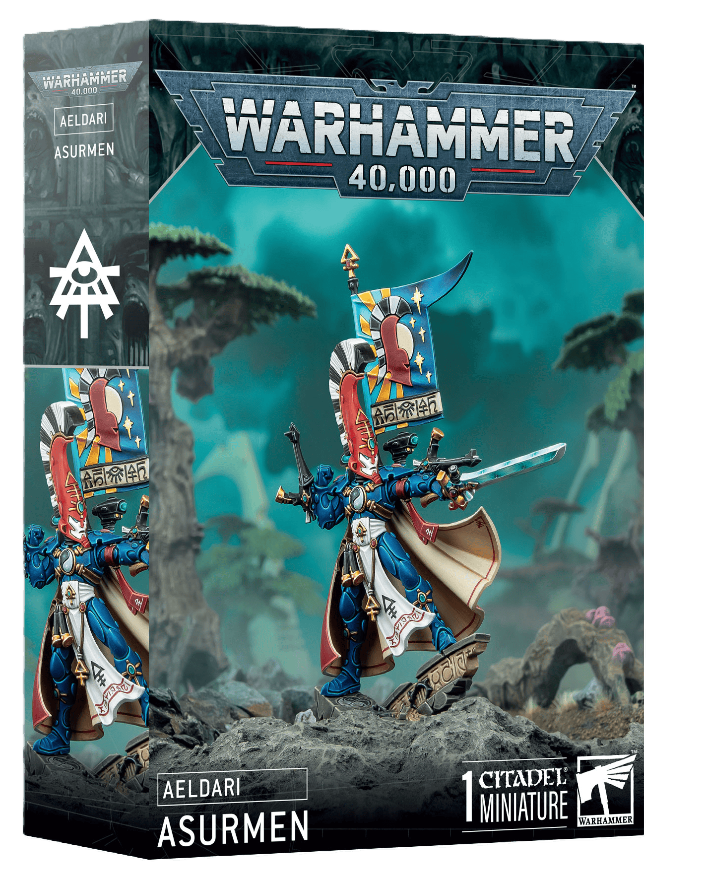 Craftworlds AELDARI: ASURMEN 5011921189694