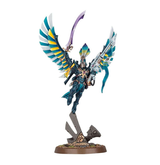 GW Models Aeldari: Phoenix Lord Baharroth 5011921225613