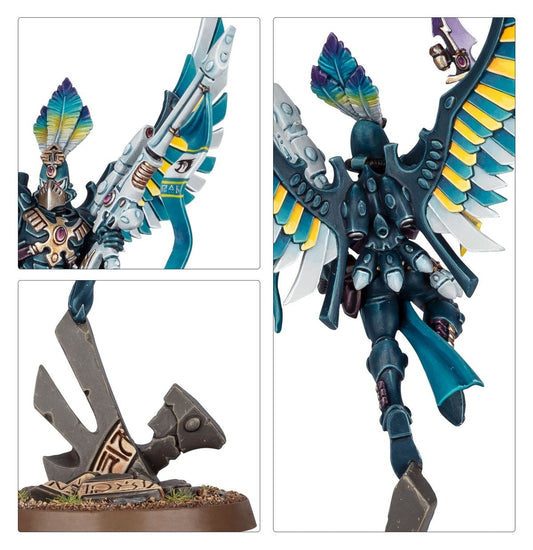 GW Models Aeldari: Phoenix Lord Baharroth 5011921225613