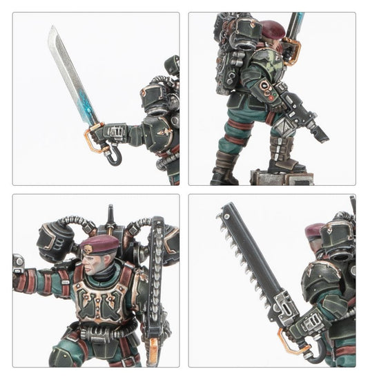 GW Models Kill Team: Tempestus Aquilons 5011921225149