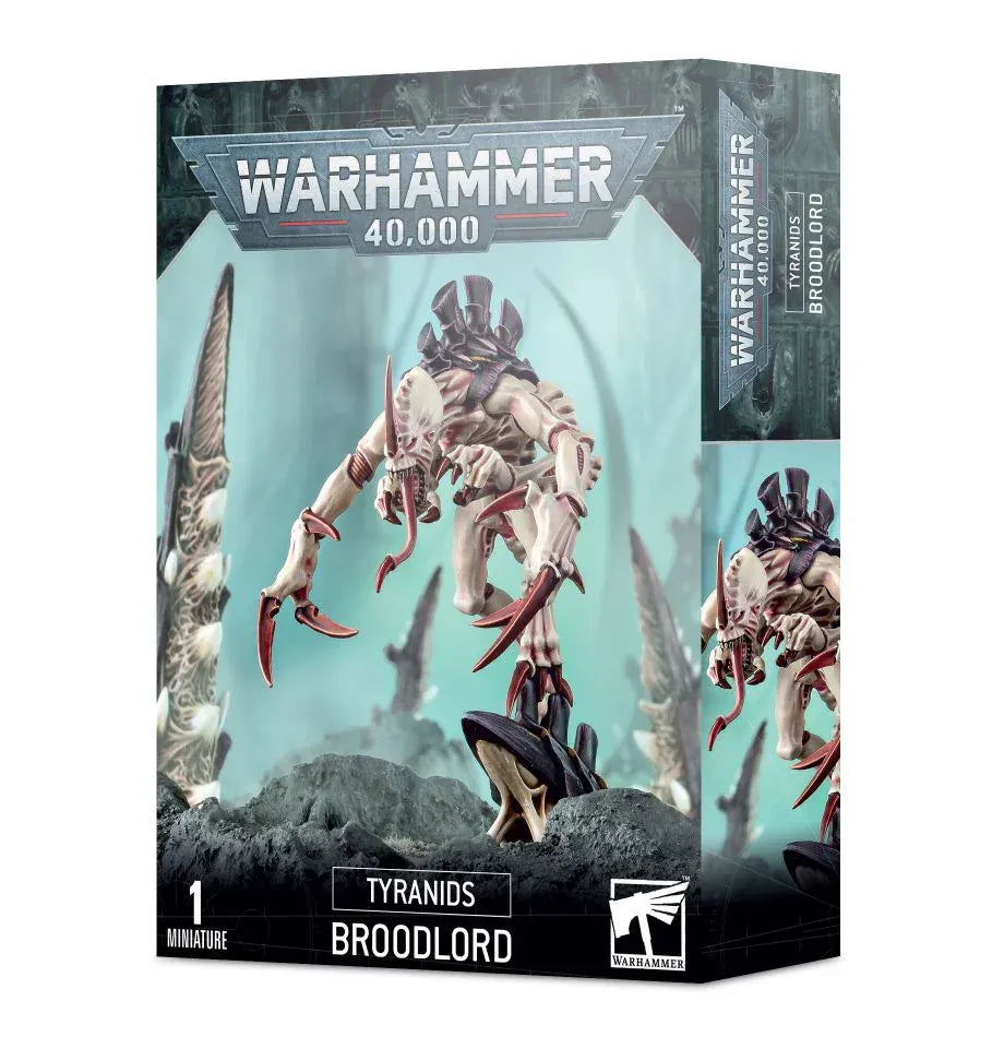 GW Models Tyranids: Broodlord 5011921173723