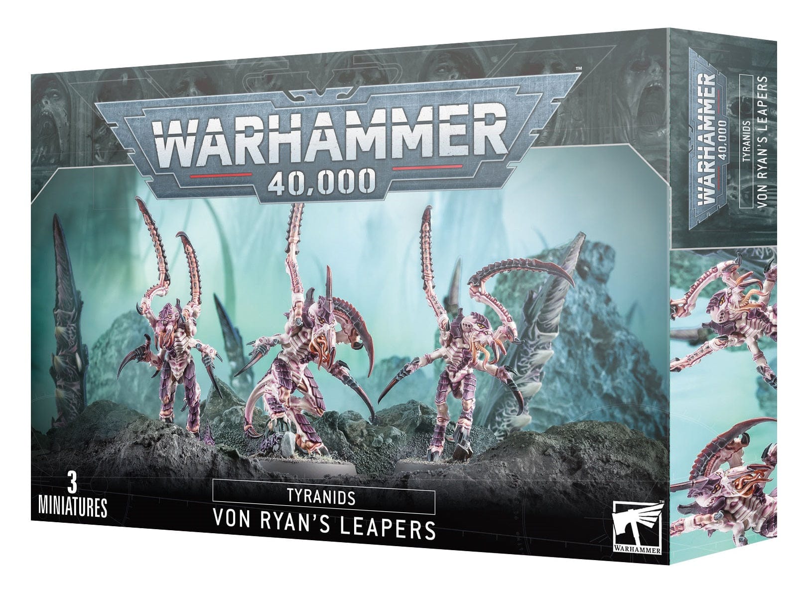 Tyranids TYRANIDS: VON RYAN'S LEAPERS 5011921200368