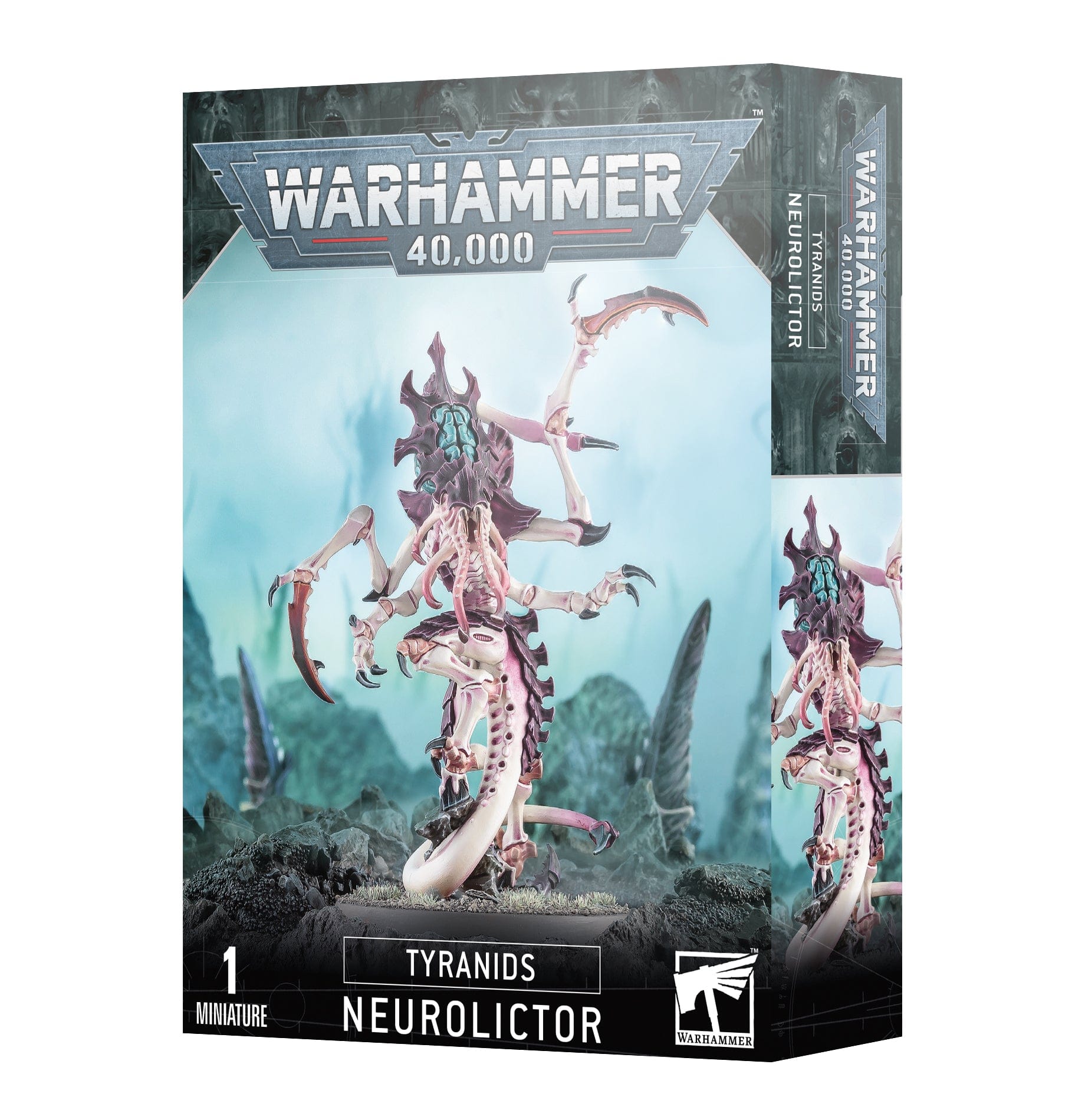 Tyranids TYRANIDS: NEUROLICTOR 5011921200382