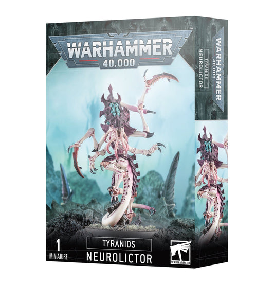 Tyranids TYRANIDS: NEUROLICTOR 5011921200382