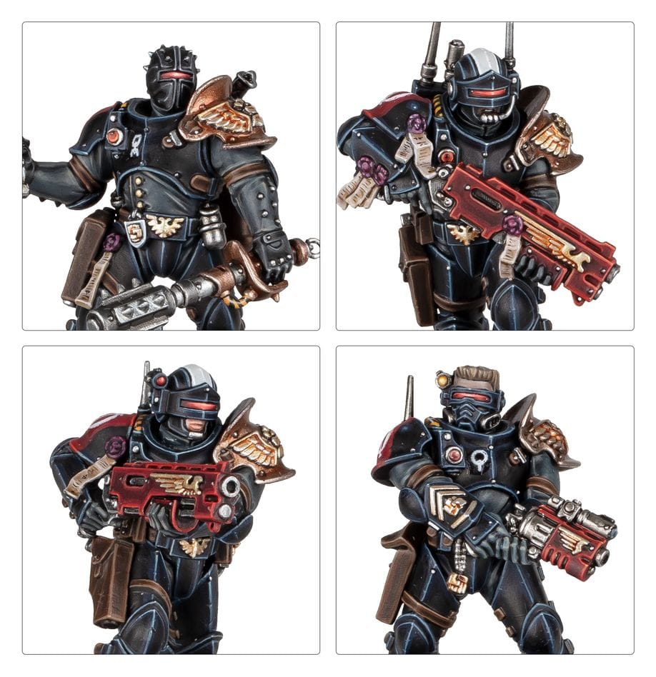 GW Models Kill Team: Exaction Squad 5011921228997