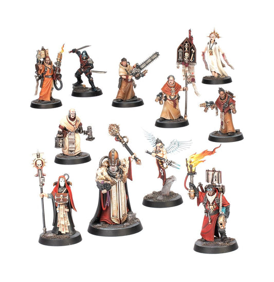 GW Models Kill Team: Sanctifiers 5011921237982