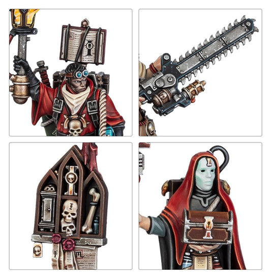 GW Models Kill Team: Sanctifiers 5011921237982