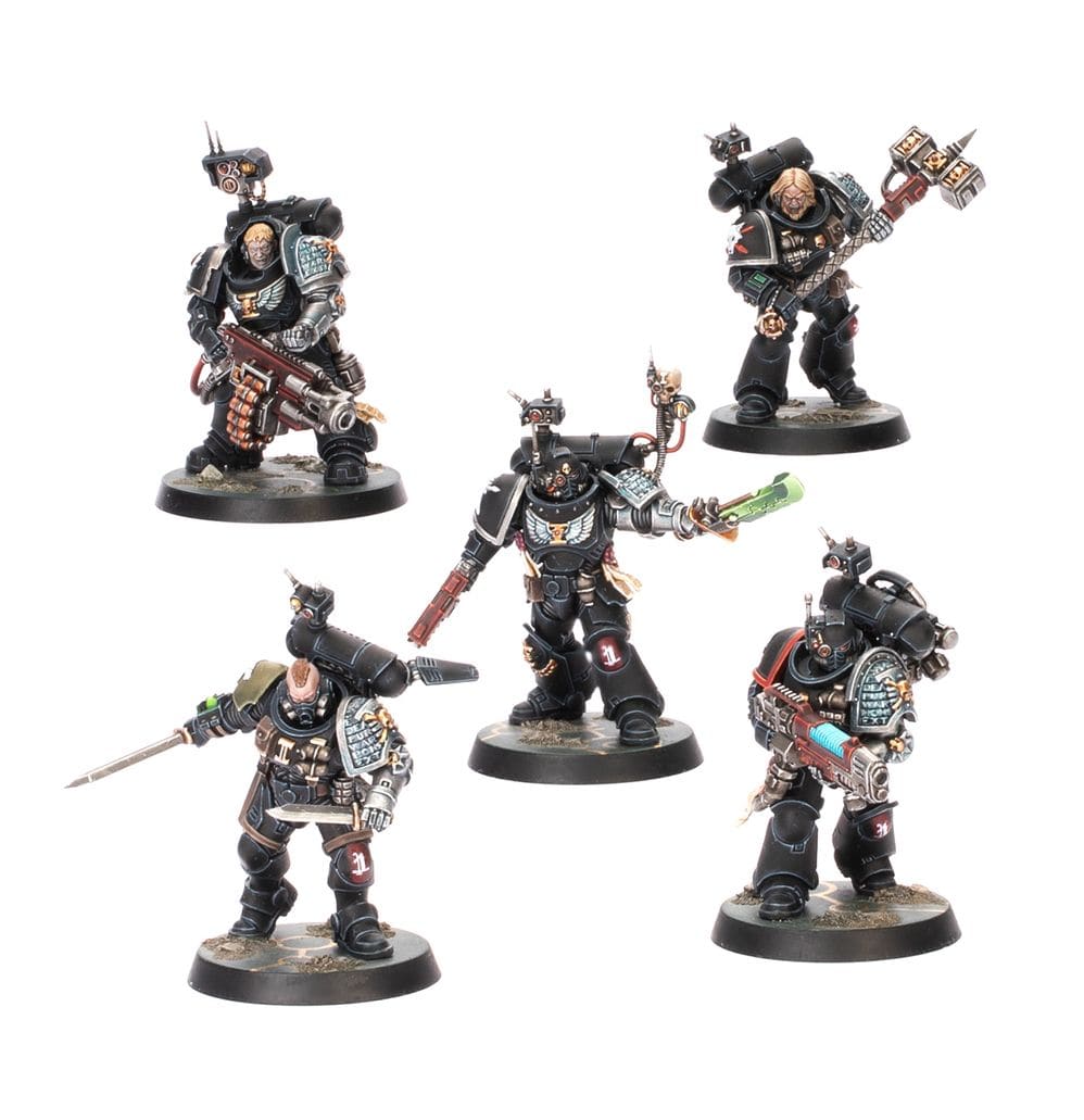 GW Models Kill Team: Deathwatch 5011921248704
