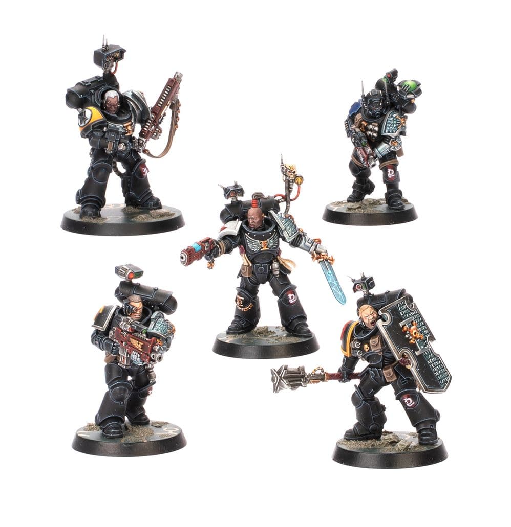 GW Models Kill Team: Deathwatch 5011921248704