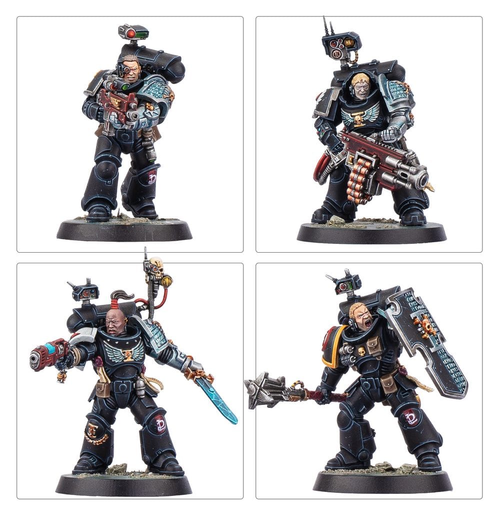 GW Models Kill Team: Deathwatch 5011921248704