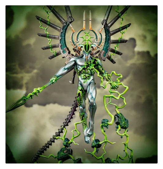 GW Models Necrons: C'Tan Shard of The Void Dragon 5011921138616