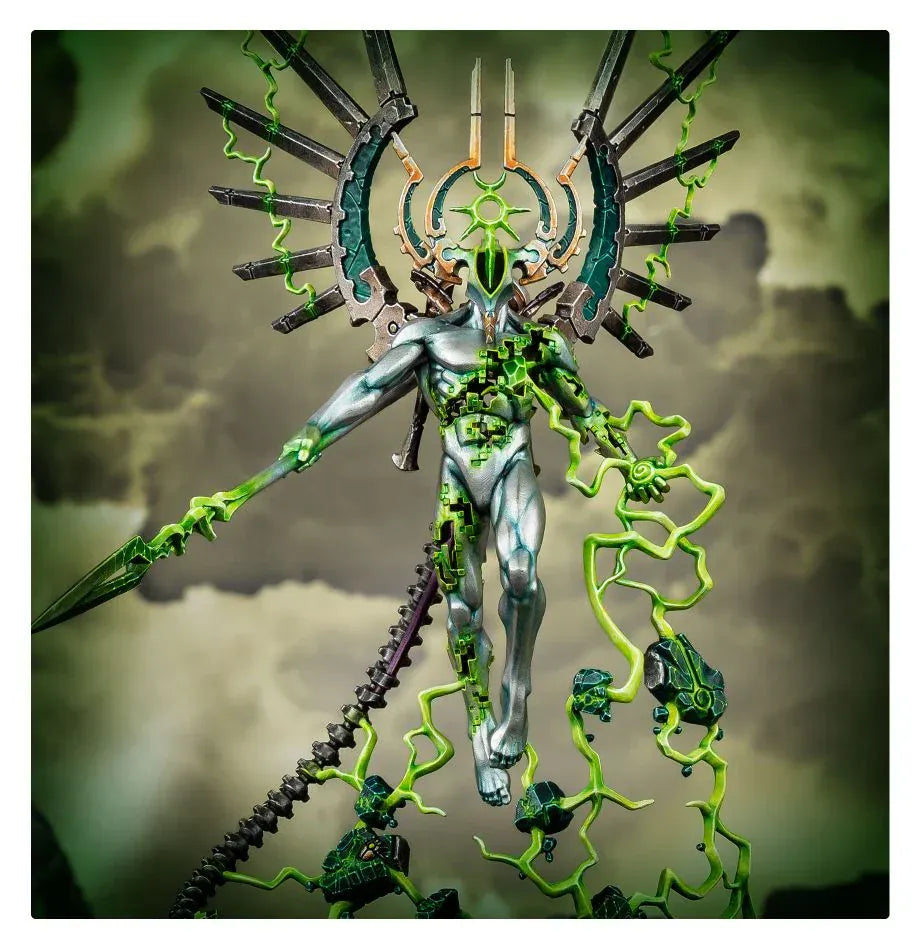 GW Models Necrons: C'Tan Shard of The Void Dragon 5011921138616