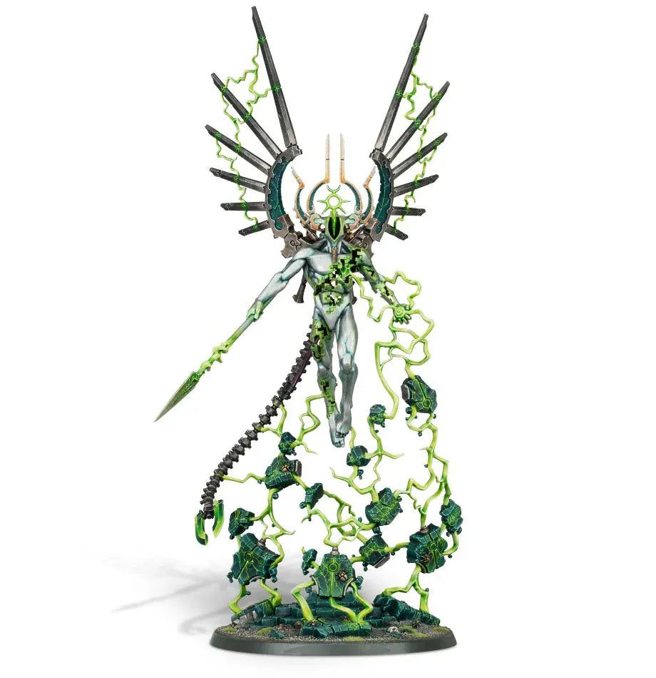GW Models Necrons: C'Tan Shard of The Void Dragon 5011921138616